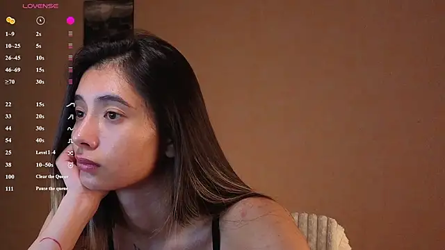 Živá chatovací místnost DarlaLike