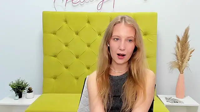 Živá chatovací místnost LolaWilsons