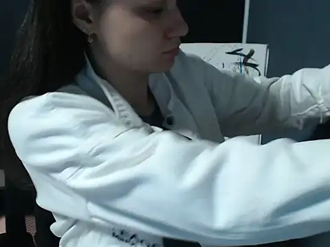 Živá chatovací místnost tart_girl
