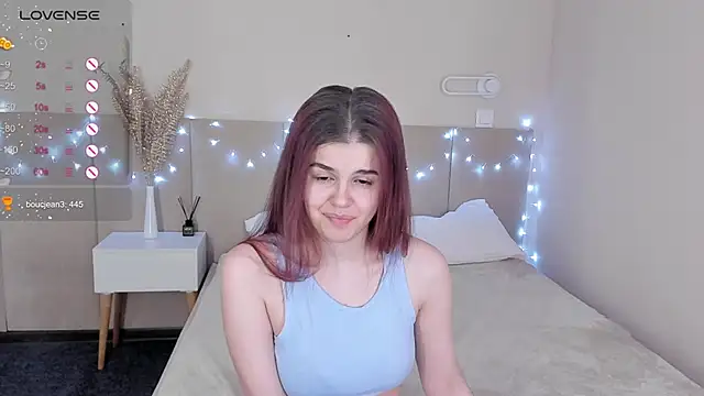 Živá chatovací místnost Infinity_Ti
