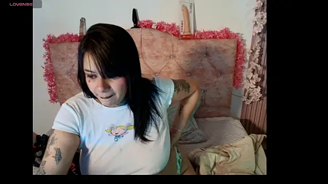 Živá chatovací místnost Cata_Saeeenz