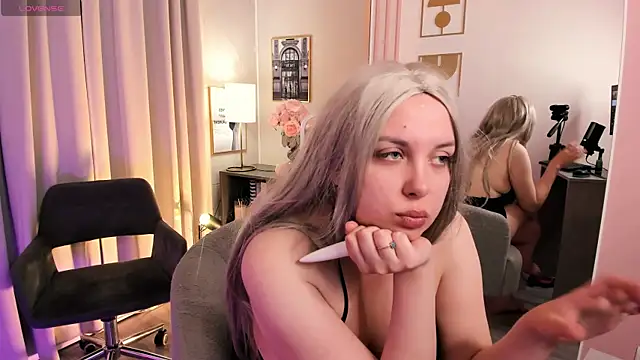 Živá chatovací místnost IceDafna