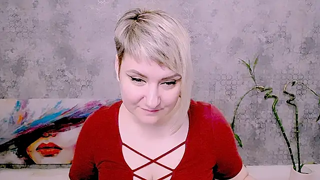 Živá chatovací místnost Djullia