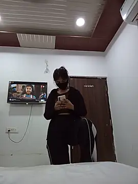 Živá chatovací místnost Anjali_hot33