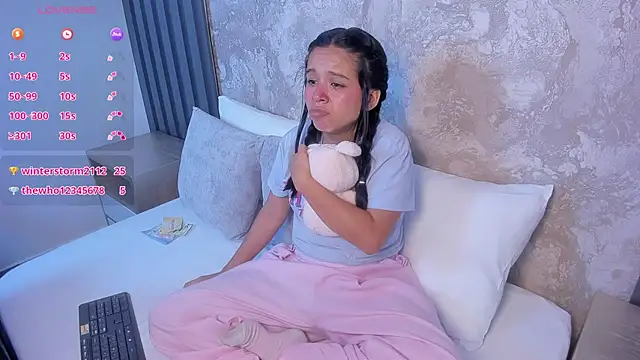 غرفة دردشة rubby_grundy المباشرة