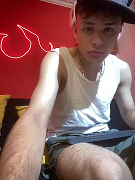 LoganSteel_ Live Chatraum
