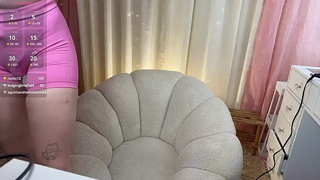 NattyFierros Ruang Obrolan Langsung