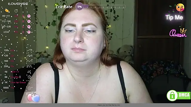 Živá chatovací místnost Alicia_love00
