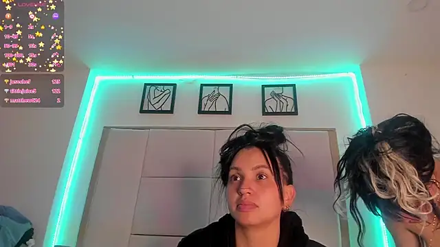 Agatha_Atenea11 Live chatroom