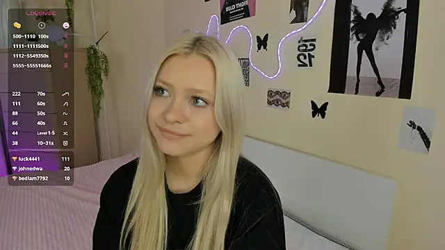 MidnightPoisen Live chat-huone