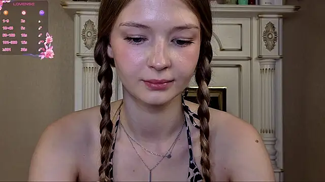Chatroom en direct de holylisssa