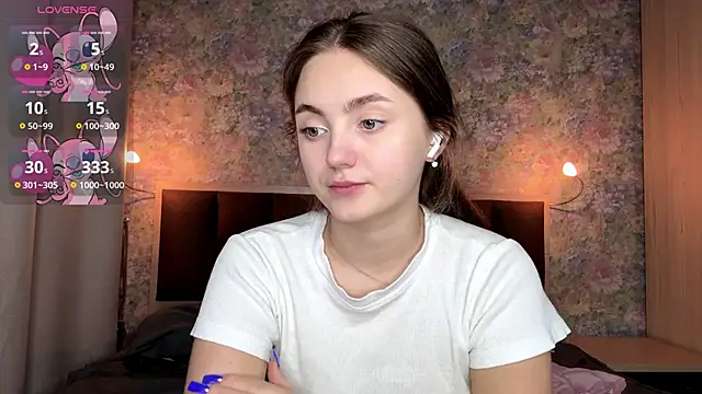 Sala de chat ao vivo de LoraDavi
