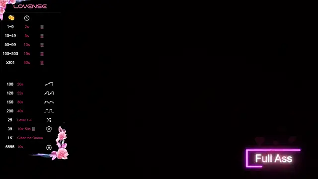 Sala de chat ao vivo de Venus_Horney