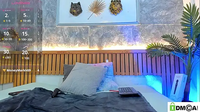 Živá chatovací místnost SophieSweet88