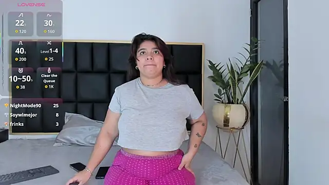 abigail_johnson live-chat rom