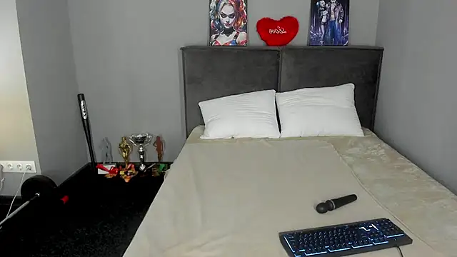 Sala de chat ao vivo de MuscleXXXBarbie