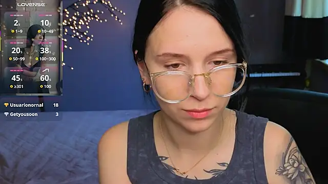 KarolinaBlacks live-chat rom