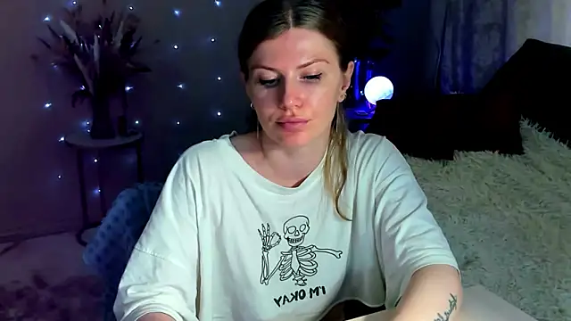 JinnaGreat Cameră chat live