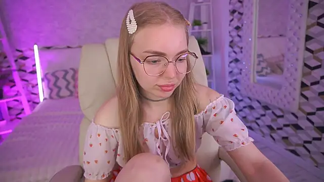 EmilySunshineS Cameră chat live