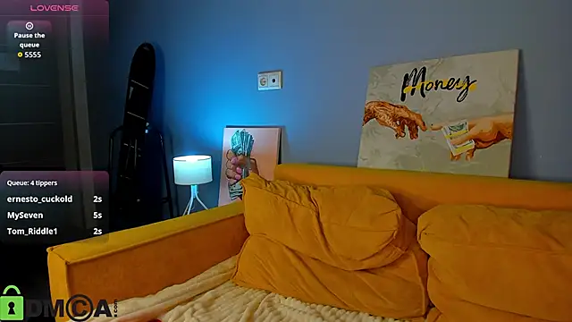 Jerry-Hall Cameră chat live