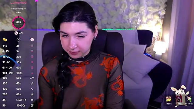 EmilyCandyy Cameră chat live