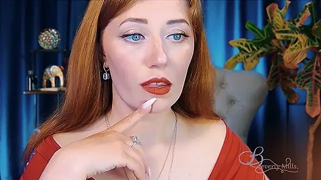MissBeverlyMills 现场聊天室