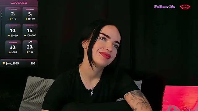 snow_white_19's Live Chat Room