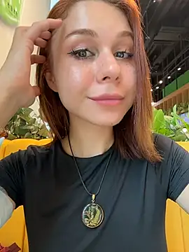חדר צ'אט בשידור חי של RosieSecret