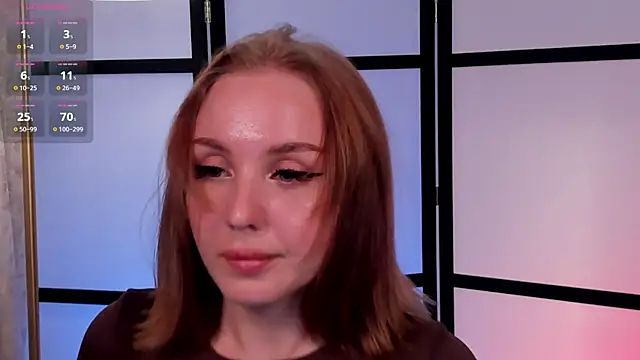 LianaFord's Live Chat Room