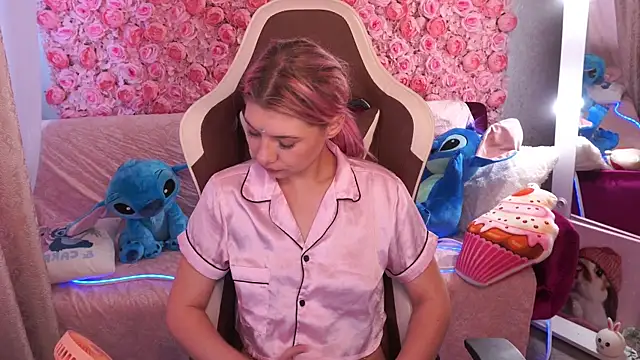 Chat soba uživo modela FairyMerry