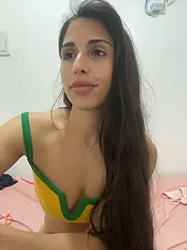 Chat ao vivo de sweetwanda