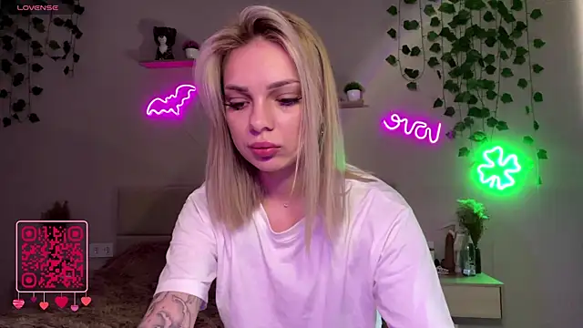 Chatroom en direct de CandyRass
