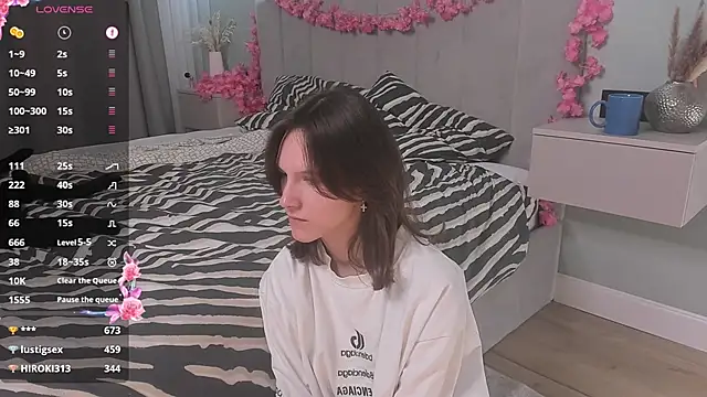 CortneyCagey Live Chatraum