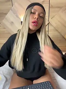 MiaBlonde1 Live Chatraum
