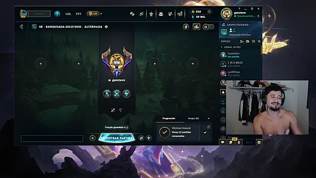 guzzfit Live Chatrum