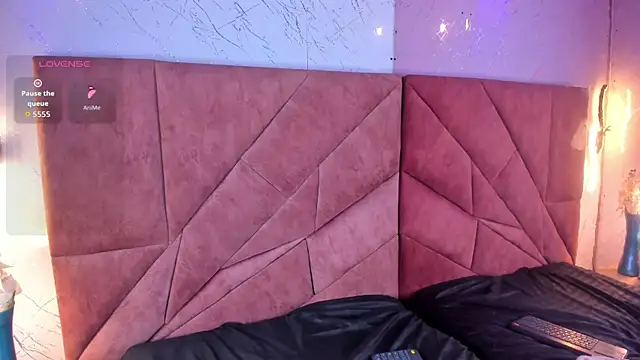 Sala de chat en directo de AriannaFoxxy