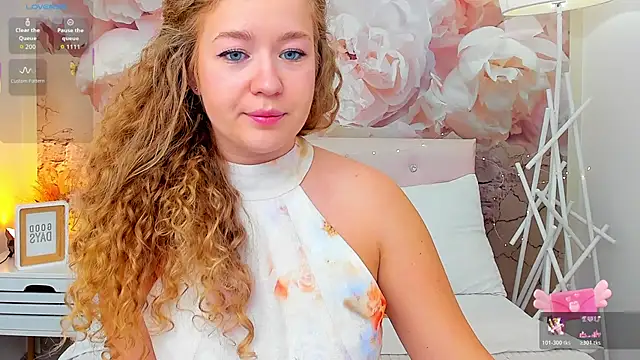 CassieRide Adlı Modelin Canlı Sohbet Odası
