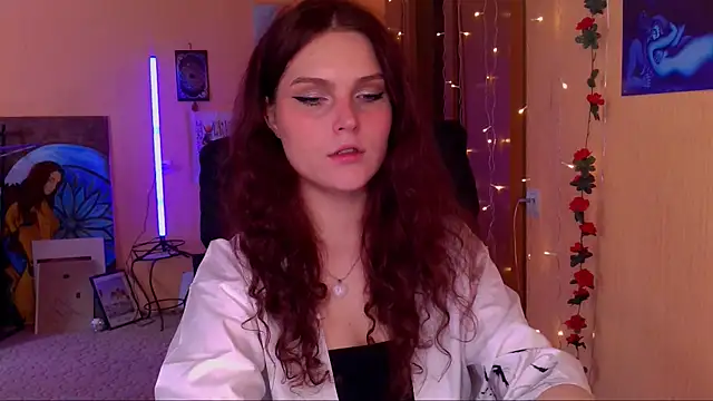 Jenna_Sativa Adlı Modelin Canlı Sohbet Odası