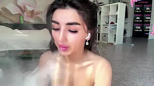Živá chatovací místnost VastnessFantasy