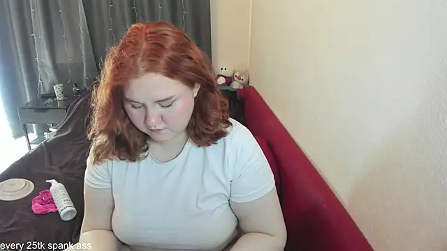 Živá chatovací místnost GeorginiaGrimes