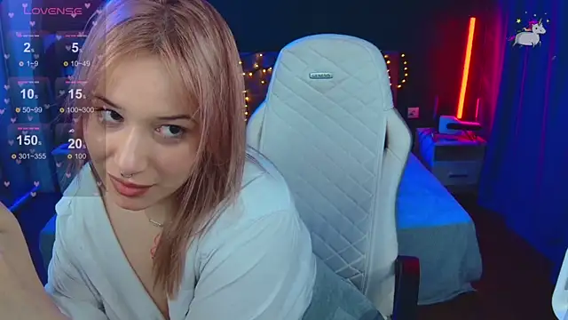 Živá chatovací místnost Eridabytrend