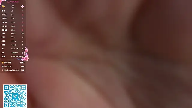 Živá chatovací místnost KristiGroune