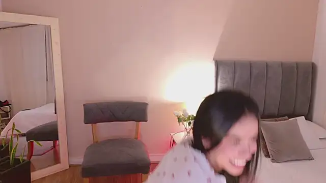 Živá chatovací místnost Megaan___