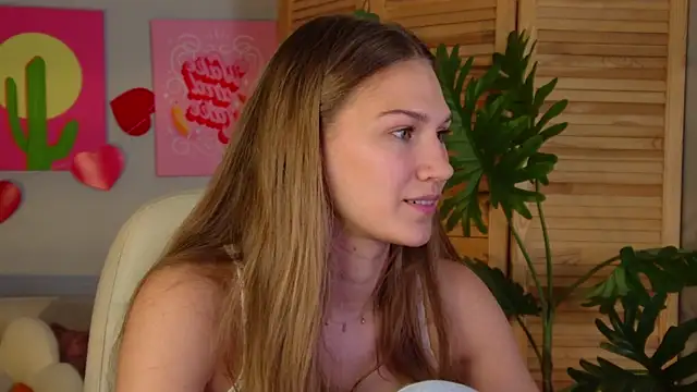 Živá chatovací místnost Sweet_Emilya
