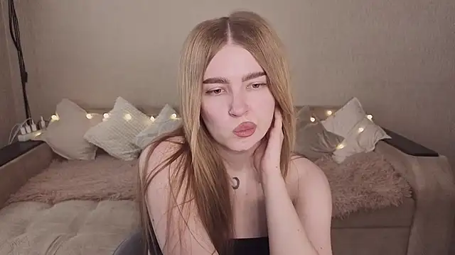 Živá chatovací místnost ViolettaLopez