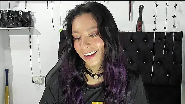 Chat ao vivo de ValeryTatto