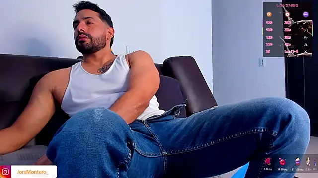 JorsMontero – live chatrum