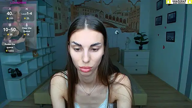 GracefulDoll чат на живо