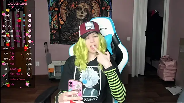 Chat ao vivo de Project_hisoka
