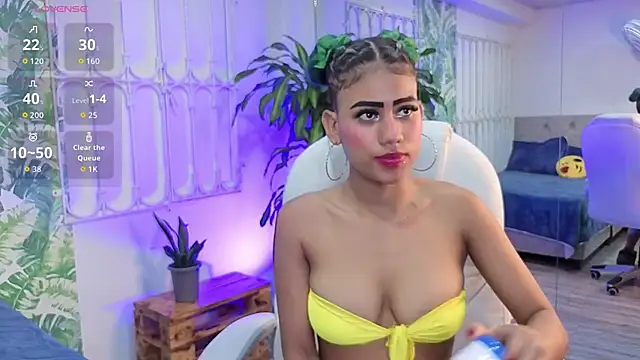 Chat ao vivo de baby_julieta00